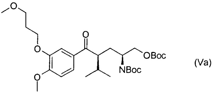 Альтернативные способы синтеза ингибиторов ренина и их промежуточных соединений (патент 2411230)