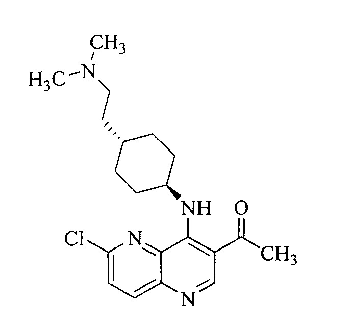 Производные 1,5-нафтиридина и ингибиторы melk, содержащие их (патент 2645339)