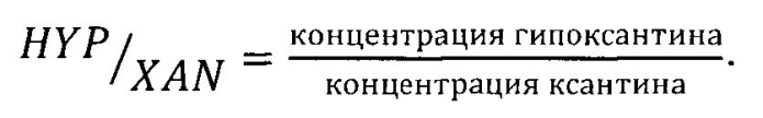 Способ оценки риска возникновения патологии беременности (патент 2586412)