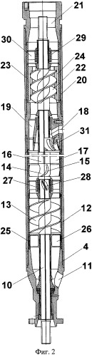 Погружная насосная установка (патент 2333395)