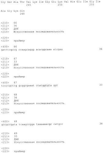 Домены и эпитопы менингококкового белка nmb1870 (патент 2375374)