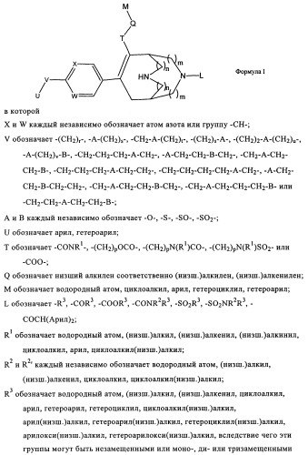 Производные 7-арил-3,9-диазабицикло(3.3.1)-нон-6-ена - ингибиторы ренина (патент 2343153)