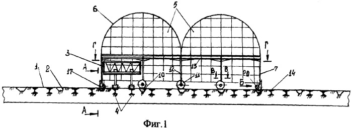 Агрокомплекс-5 конструкции буркова л.н. (патент 2339202)