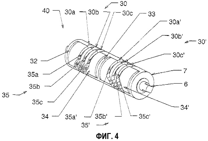 Эпиляционный прибор с пинцетами для выдергивания (патент 2345690)