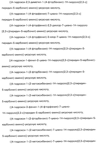 Соединения пирроло- и тиазолопиридина (варианты) и фармацевтическая композиция на их основе (патент 2461557)