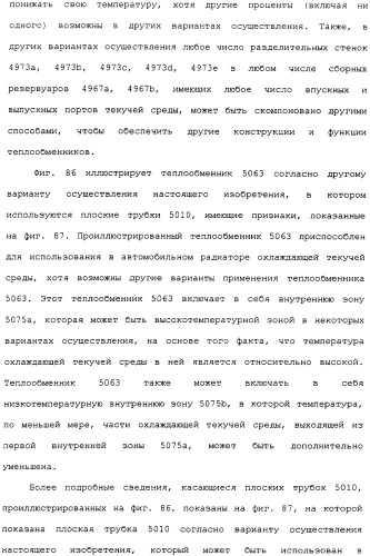 Плоская трубка, теплообменник из плоских трубок и способ их изготовления (патент 2480701)