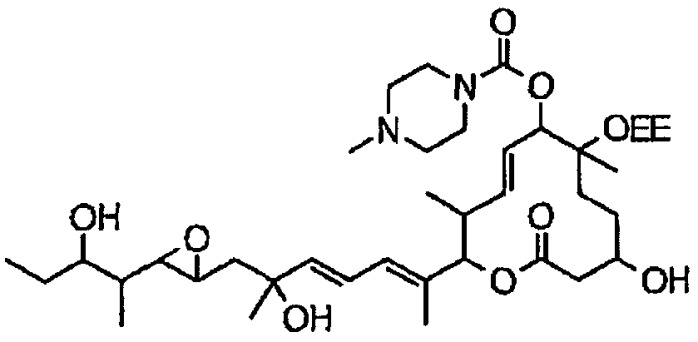 Макроциклические соединения, лекарственное средство на их основе и их применение (патент 2347784)