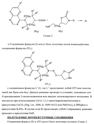 Оксазолидиновые антибиотики (патент 2470022)