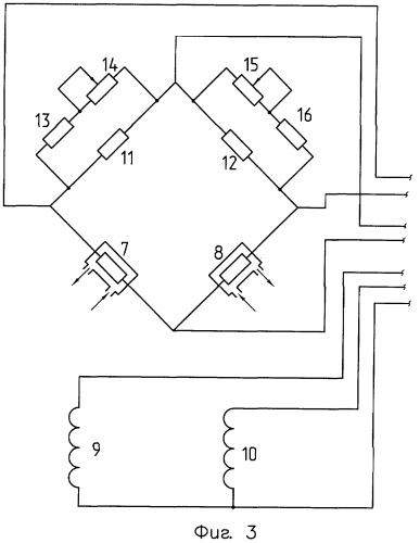 Газоанализатор (патент 2413934)