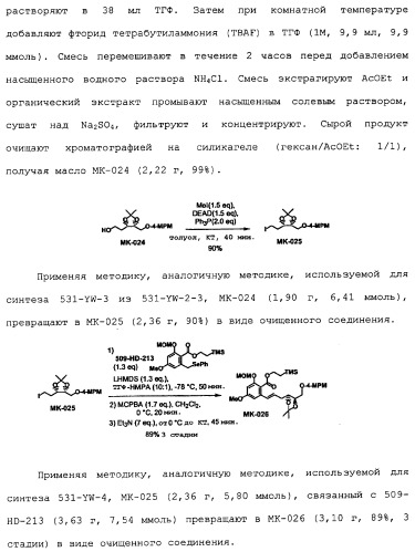 Макроциклические соединения, которые могут быть использованы в качестве фармацевтических препаратов (патент 2334744)