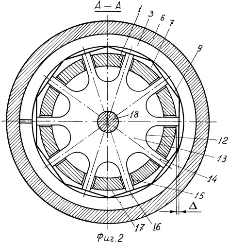 Маслосъемное устройство цилиндропоршневой группы (патент 2307273)