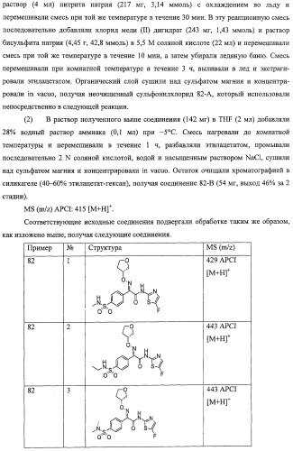 Производные оксимов и их получение (патент 2420525)