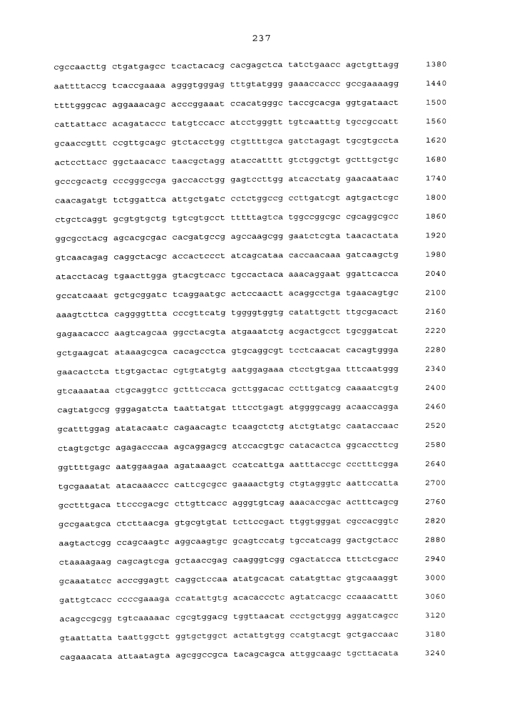 Платформы доставки антигенов (патент 2597974)