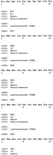 Связывающие полипептиды и их применения (патент 2470941)