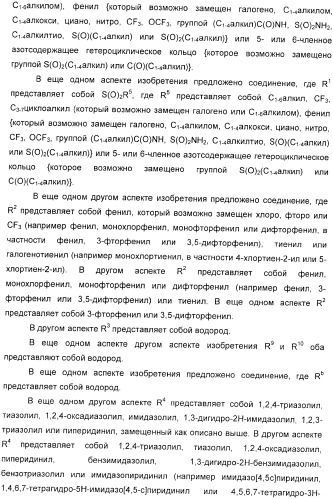Производные пиперидина в качестве модуляторов хемокинового рецептора ccr5 (патент 2368608)