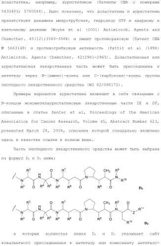 Антитела и иммуноконъюгаты и их применение (патент 2483080)