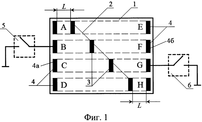 Отражательная линия задержки (патент 2567186)