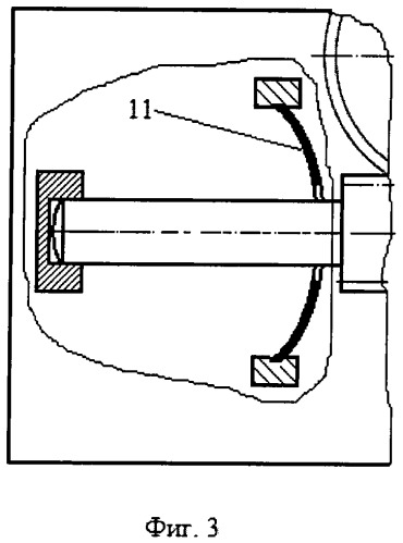 Червячная предохранительная муфта (патент 2495288)