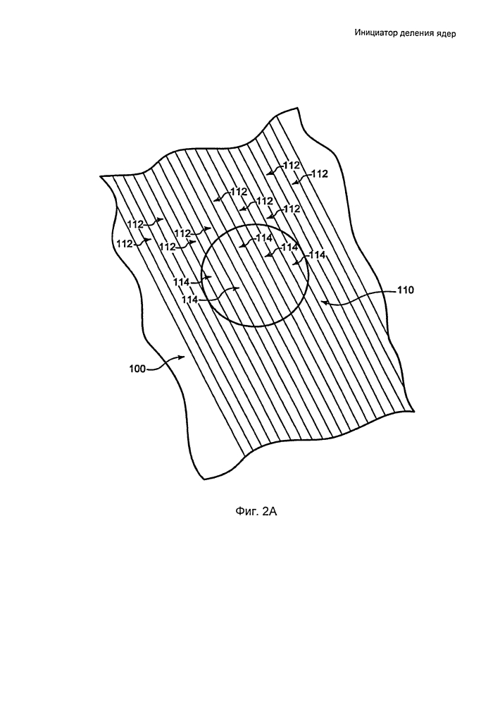 Инициатор деления ядер (патент 2605605)