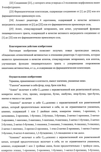 Производное амида и содержащая его фармацевтическая композиция (патент 2481343)