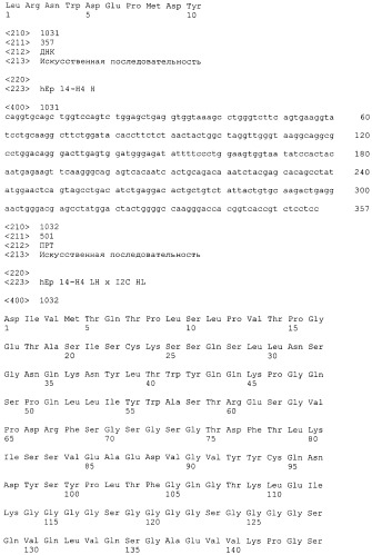 Pscaxcd3, cd19xcd3, c-metxcd3, эндосиалинxcd3, epcamxcd3, igf-1rxcd3 или fap-альфаxcd3 биспецифическое одноцепочечное антитело с межвидовой специфичностью (патент 2547600)