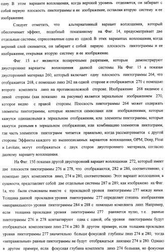 Способ воспроизведения изображения и микрооптическая система безопасности (патент 2472192)