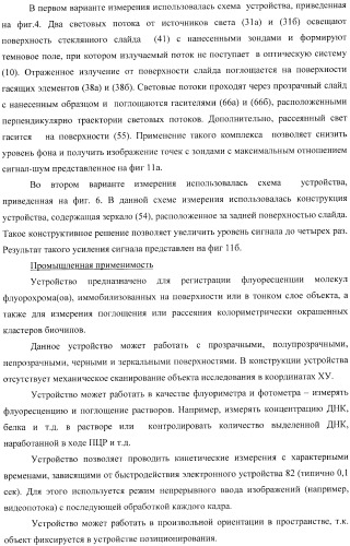 Многофункциональное устройство для диагностики и способ тестирования биологических объектов (патент 2363948)