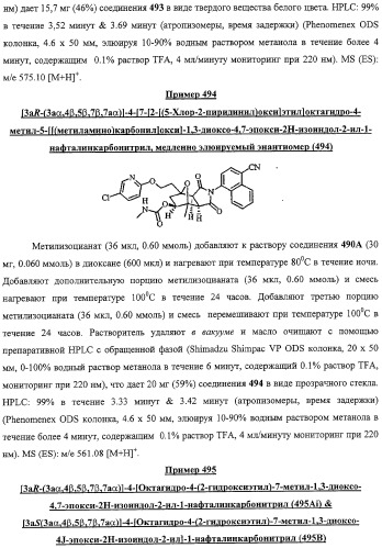 Конденсированные гетероциклические сукцинимидные соединения и их аналоги как модуляторы функций рецептора гормонов ядра (патент 2330038)