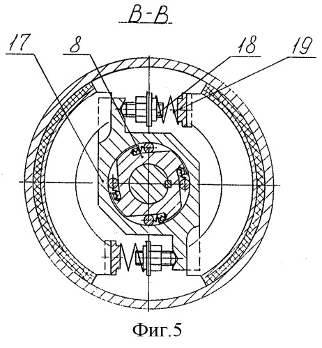 Поверхностный привод погружного винтового насоса (патент 2253753)