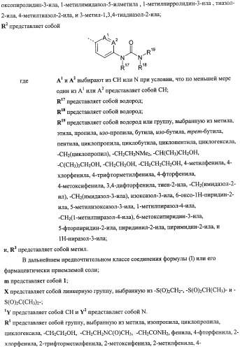 Производные морфолинопиримидина, полезные для лечения пролиферативных нарушений (патент 2440349)