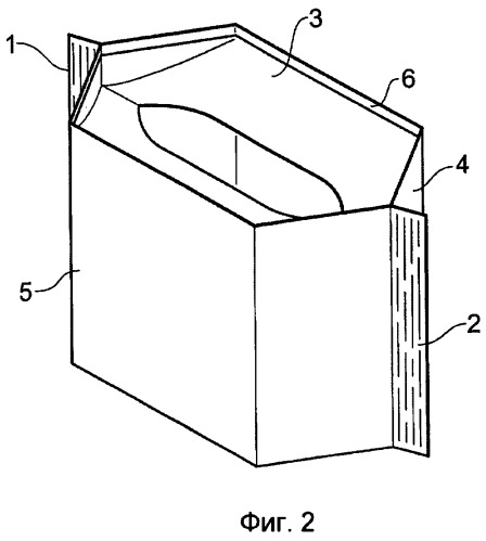 Упаковка (патент 2408509)