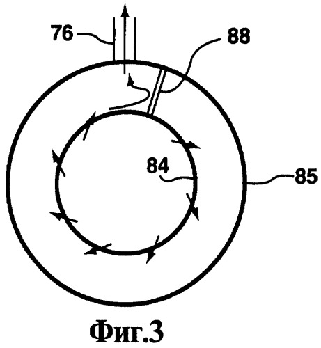 Газотурбинный двигатель (варианты) и способ охлаждения размещенных внутри него деталей (патент 2303149)