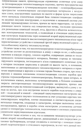 Гелиоаэробарическая теплоэлектростанция (патент 2377473)