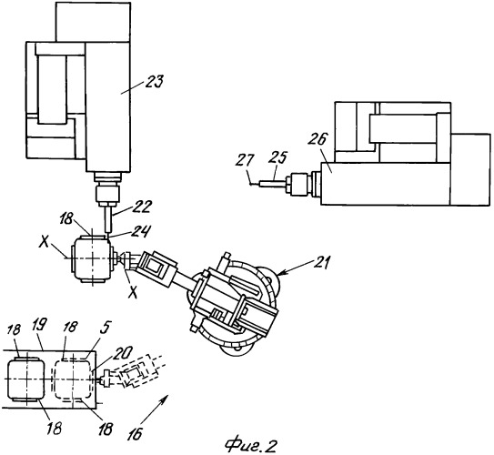 Способ изготовления шины (патент 2362679)