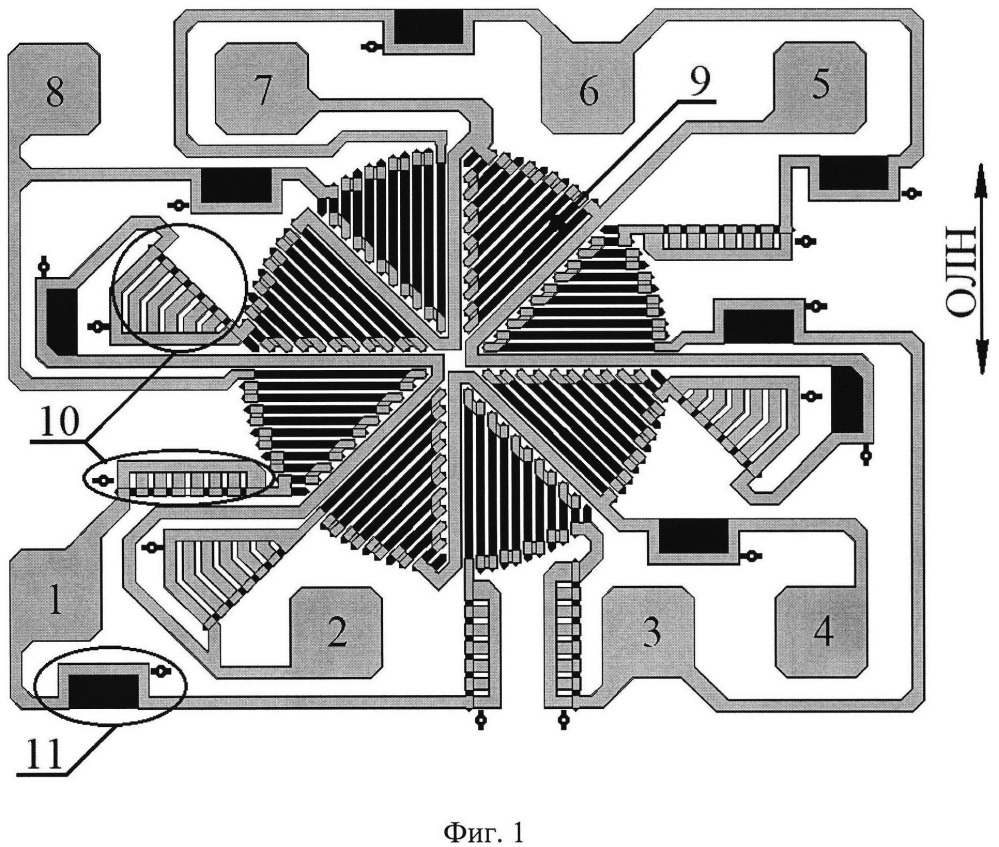 Способ балансировки магниторезистивного датчика (патент 2664868)