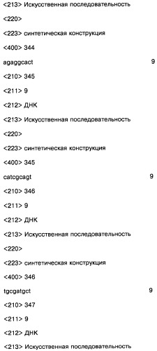 Соединение, содержащее кодирующий олигонуклеотид, способ его получения, библиотека соединений, способ ее получения, способ идентификации соединения, связывающегося с биологической мишенью (варианты) (патент 2459869)