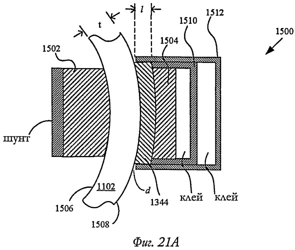 Вспомогательное устройство с магнитным креплением (патент 2494660)