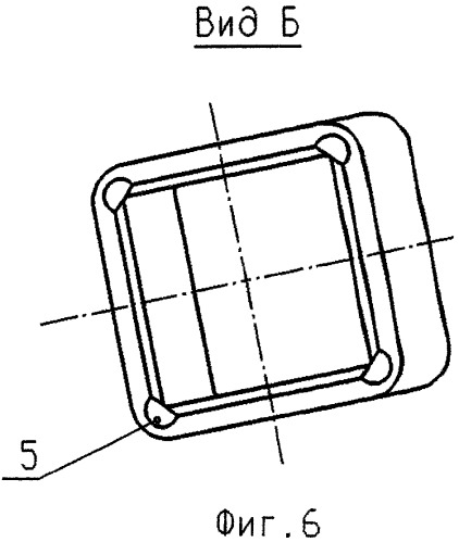 Гильза кристаллизатора для непрерывного литья сортовых заготовок прямоугольного сечения (патент 2446911)