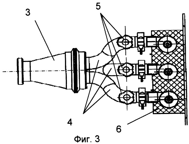Формовочно-экструзионная машина для приготовления изделий с начинкой (патент 2279838)