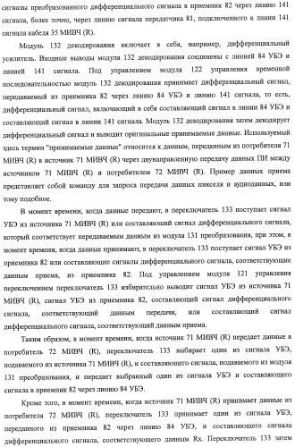 Система передачи данных, передатчик, приемник, способ передачи данных, программа и кабель для передачи данных (патент 2414090)