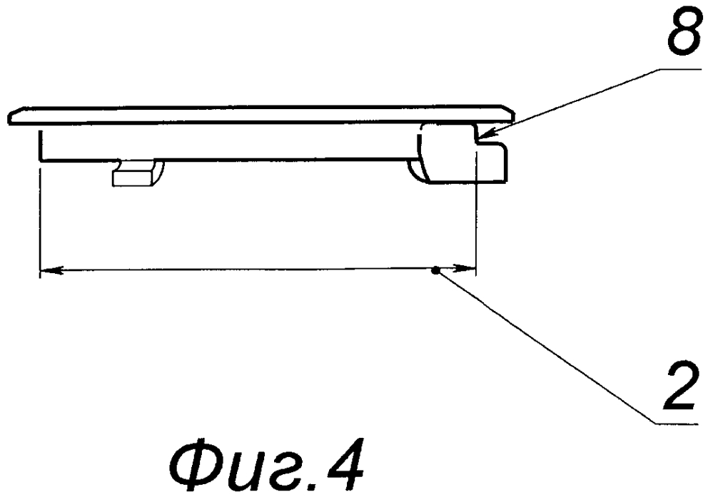 Регулируемый упор ригеля для металлических дверей и способ его установки (патент 2594902)