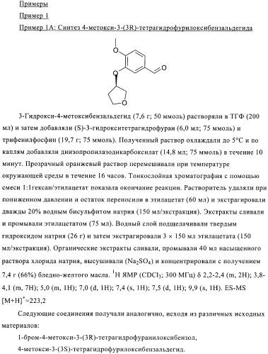 Производные пиразола в качестве ингибиторов фосфодиэстеразы 4 (патент 2379292)