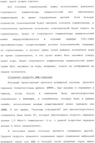 Способ перехода сессии пользователя между серверами потокового интерактивного видео (патент 2491769)