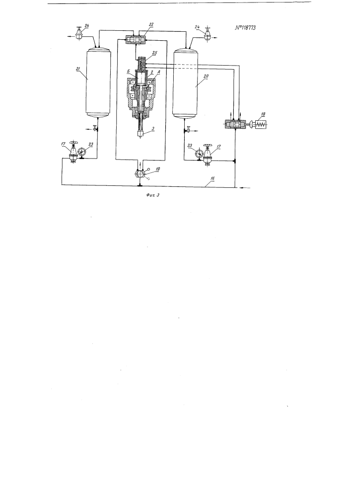 Приводной механический гайковерт (патент 118773)