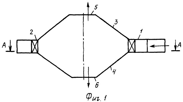 Каталитический генератор тепла (патент 2406954)