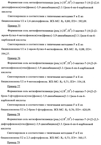 Производные 7-арил-3,9-диазабицикло(3.3.1)-нон-6-ена - ингибиторы ренина (патент 2343153)