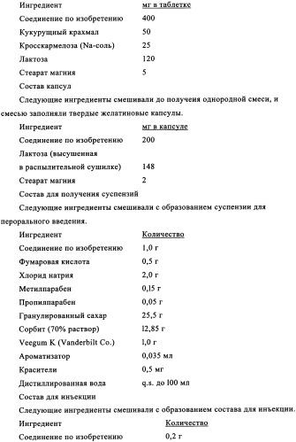 Диазинопиримидины и фармацевтическая композиция, содержащая их (патент 2340618)