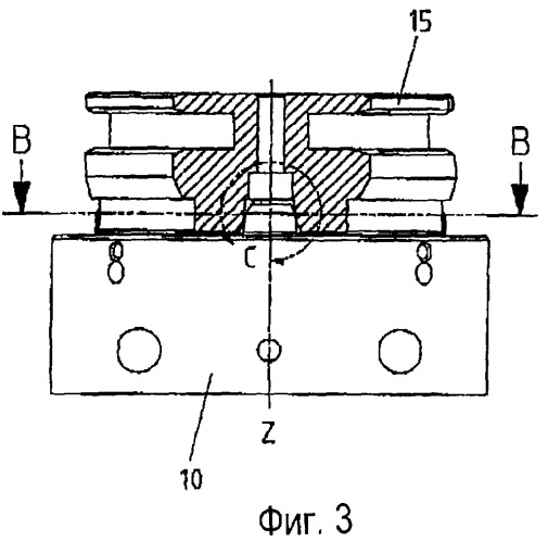 Зажимное устройство (патент 2346801)