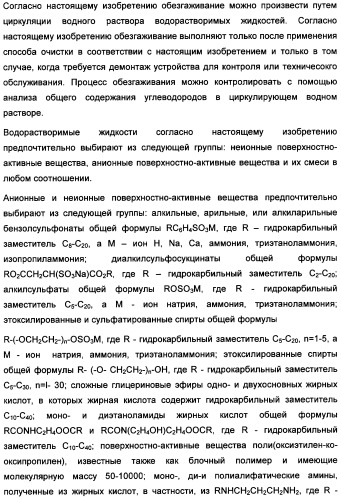Способ очистки (патент 2355486)