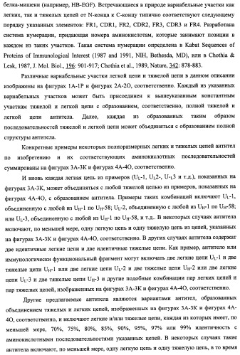 Белки, связывающие антиген фактор роста, подобный гепаринсвязывающему эпидермальному фактору роста (патент 2504551)